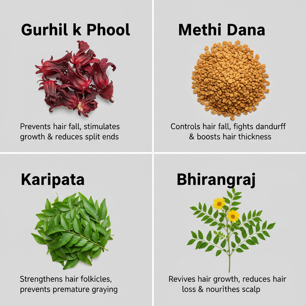 Herbs - Part 3 Updated