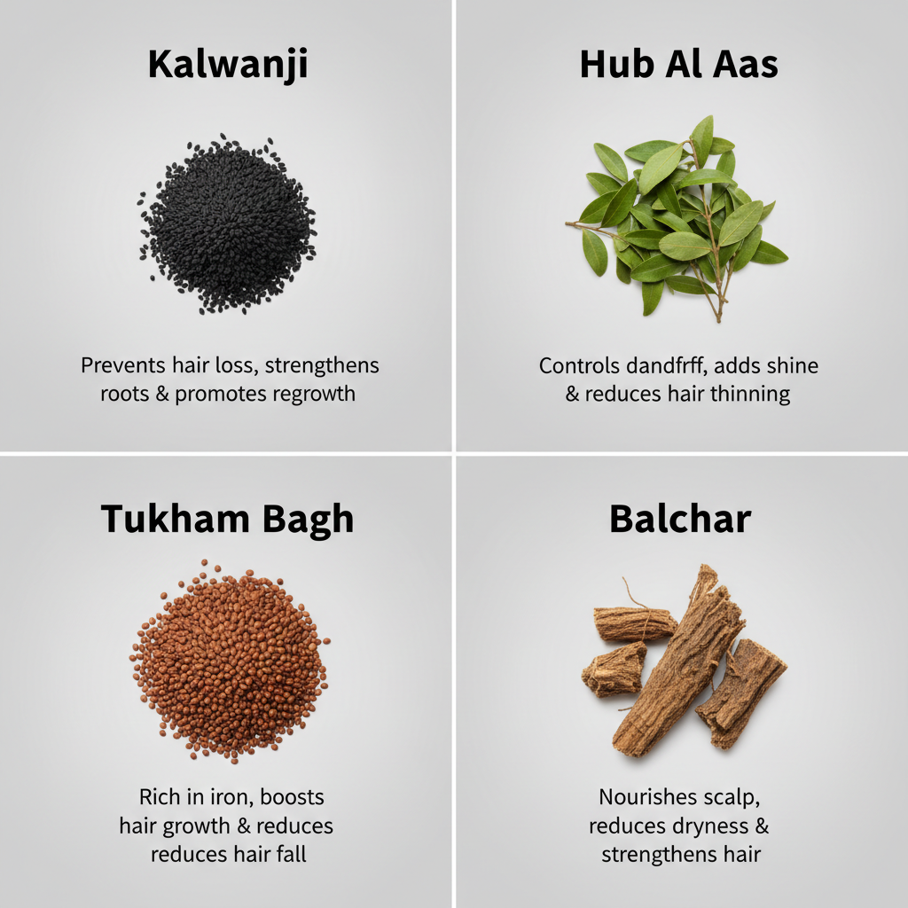 Ingredients - Part 4