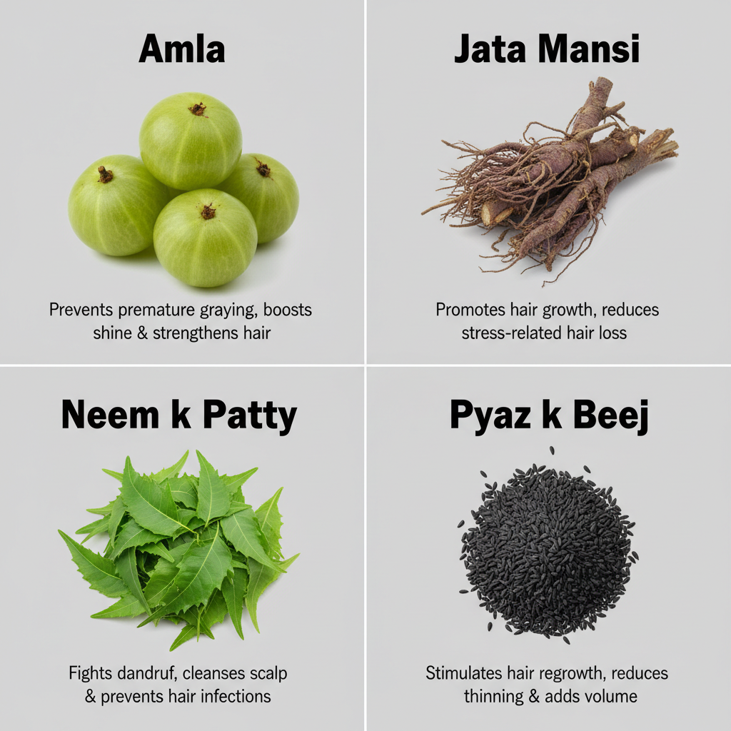 Ingredients - Part 5