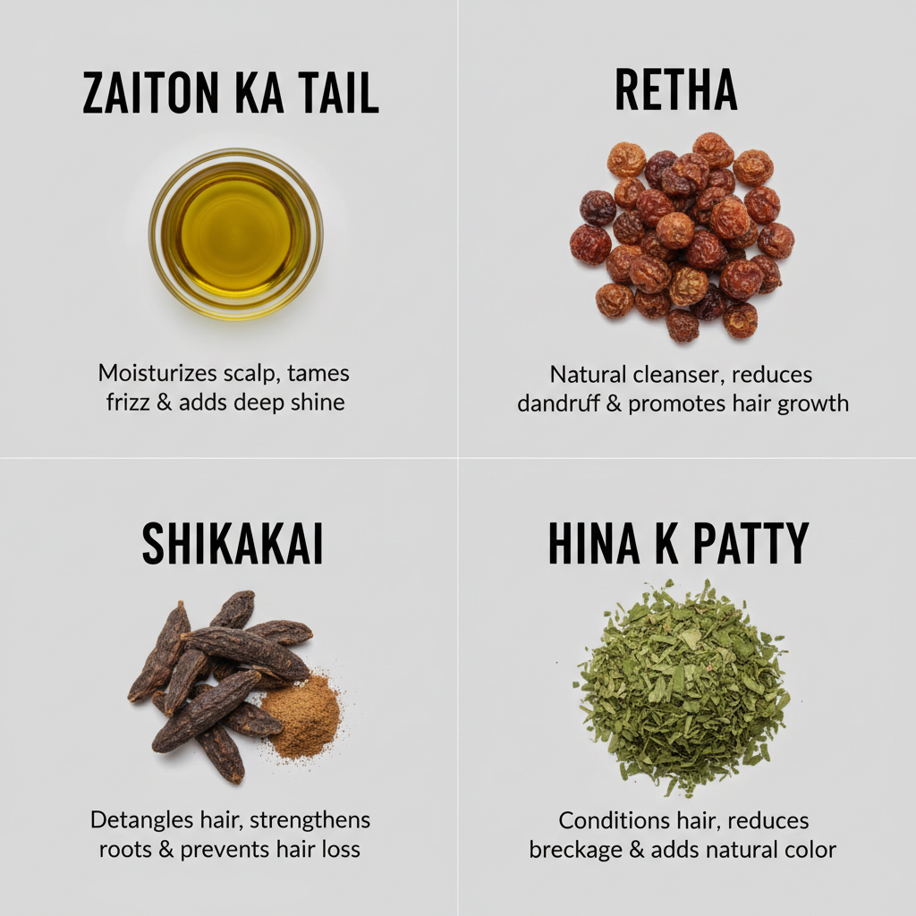 Oils & Herbs - Part 2