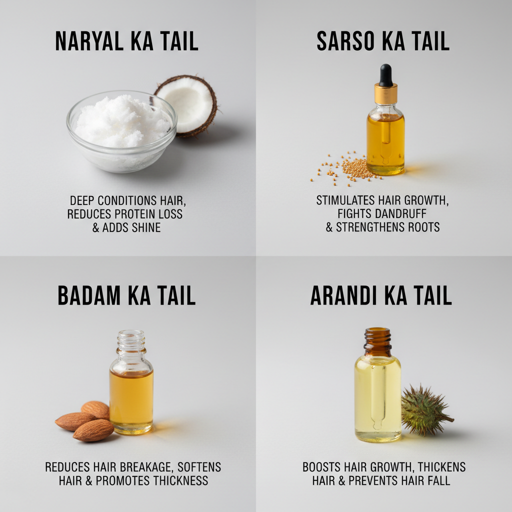 Oils - Part 1